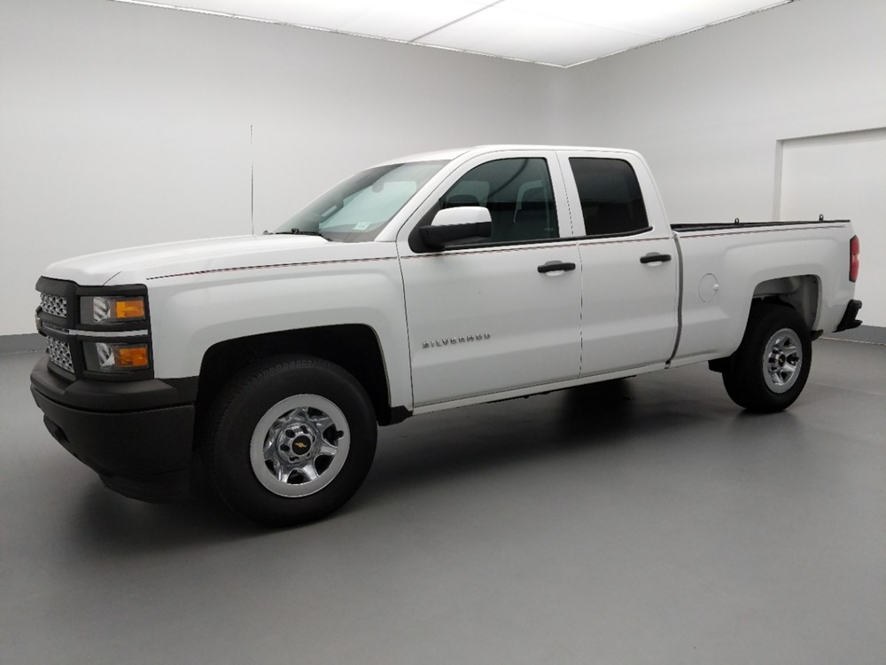 2015 Chevrolet Silverado 1500 - Driver Front Side
