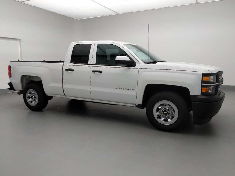 2015 Chevrolet Silverado 1500 - Passenger Front Side