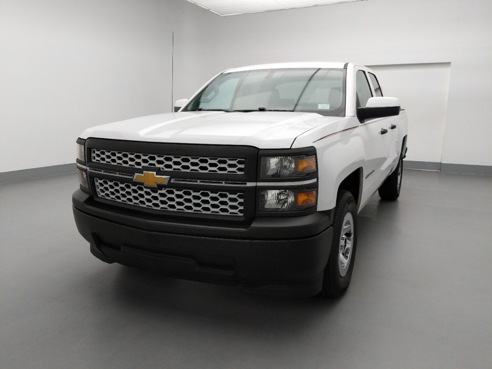 2015 Chevrolet Silverado 1500 - Driver Front Hood