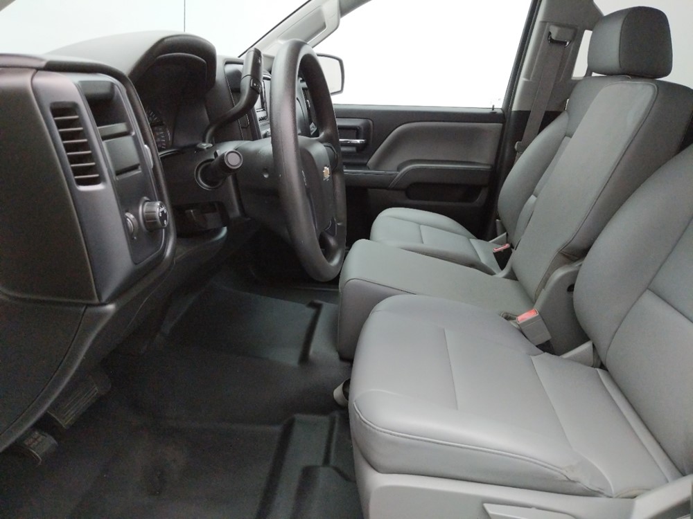 2015 Chevrolet Silverado 1500 - Driver Front Seat