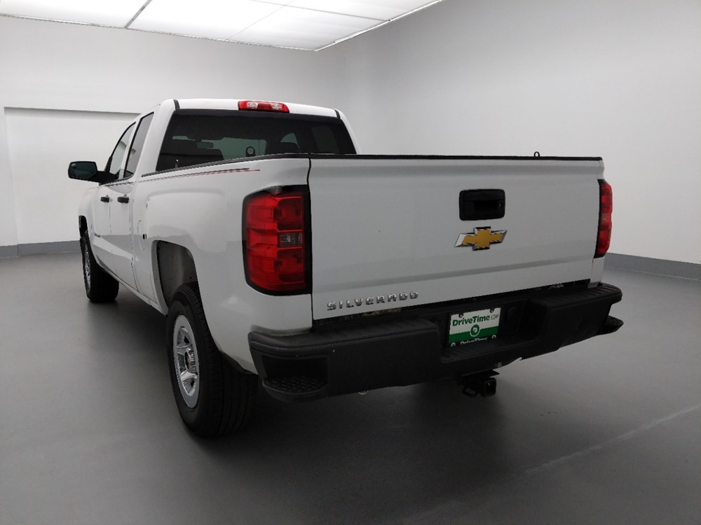2015 Chevrolet Silverado 1500 - Driver Rear Trunk