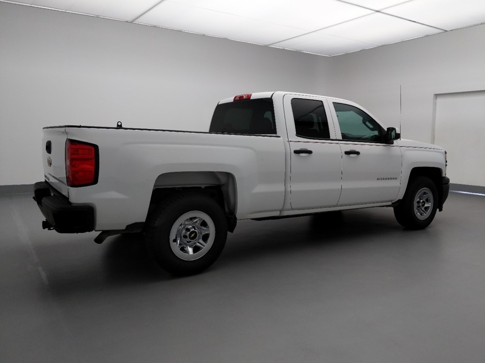 2015 Chevrolet Silverado 1500 - Passenger Rear Side