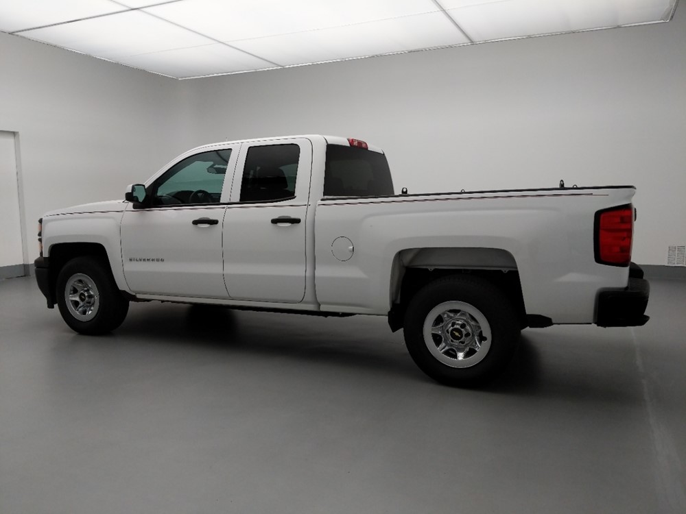 2015 Chevrolet Silverado 1500 - Driver Rear Side
