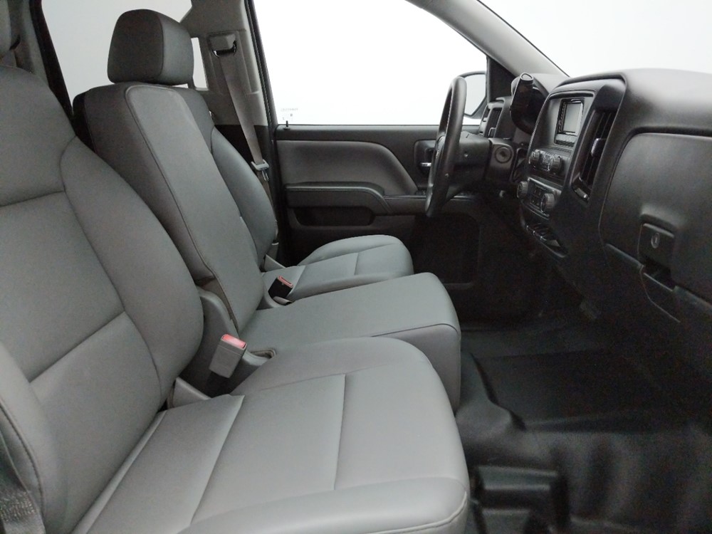 2015 Chevrolet Silverado 1500 - Passenger Front Seat