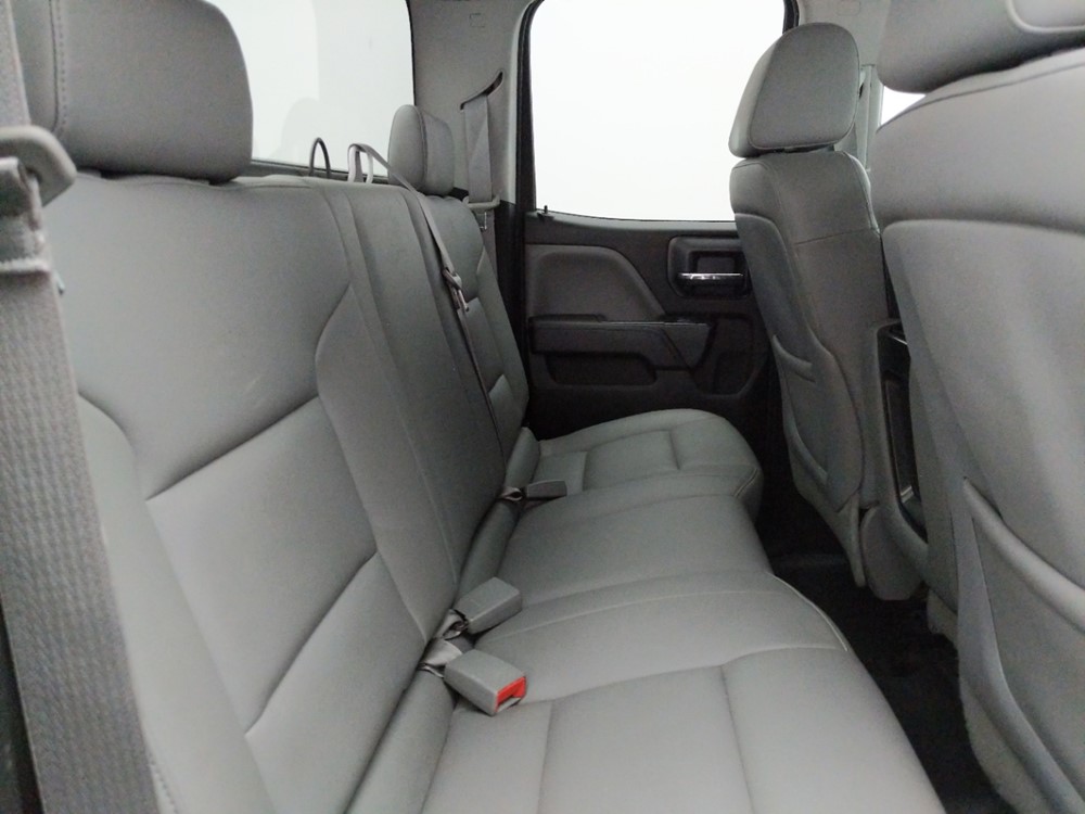 2015 Chevrolet Silverado 1500 - Passenger Rear Seat