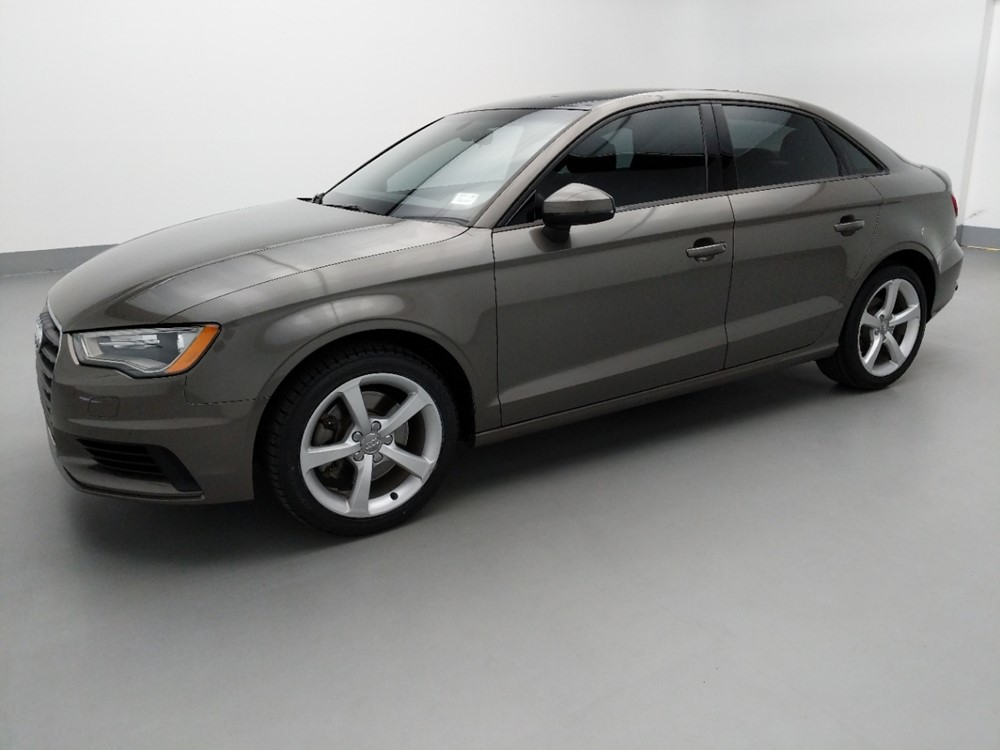 2016 Audi A3 - Driver Front Side