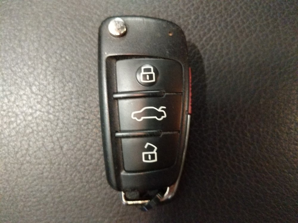 2016 Audi A3 - Keys