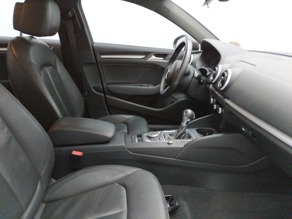 2016 Audi A3 - Passenger Front Seat