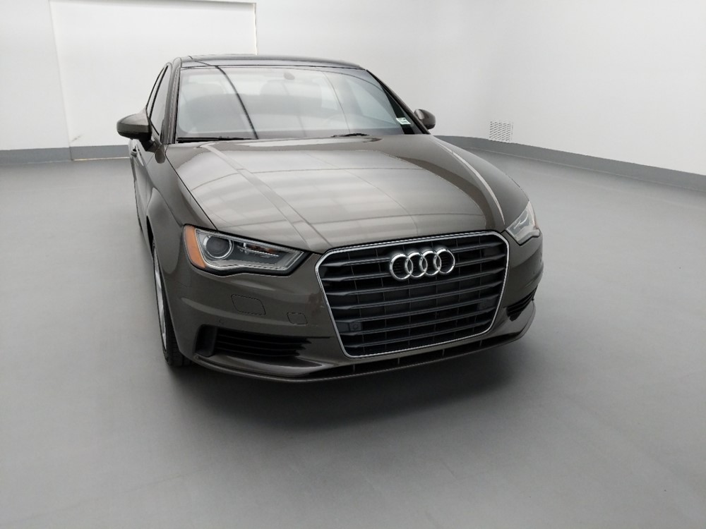 2016 Audi A3 - Passenger Front Hood