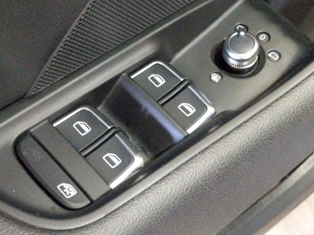2016 Audi A3 - Driver Power Windows/Lock Control