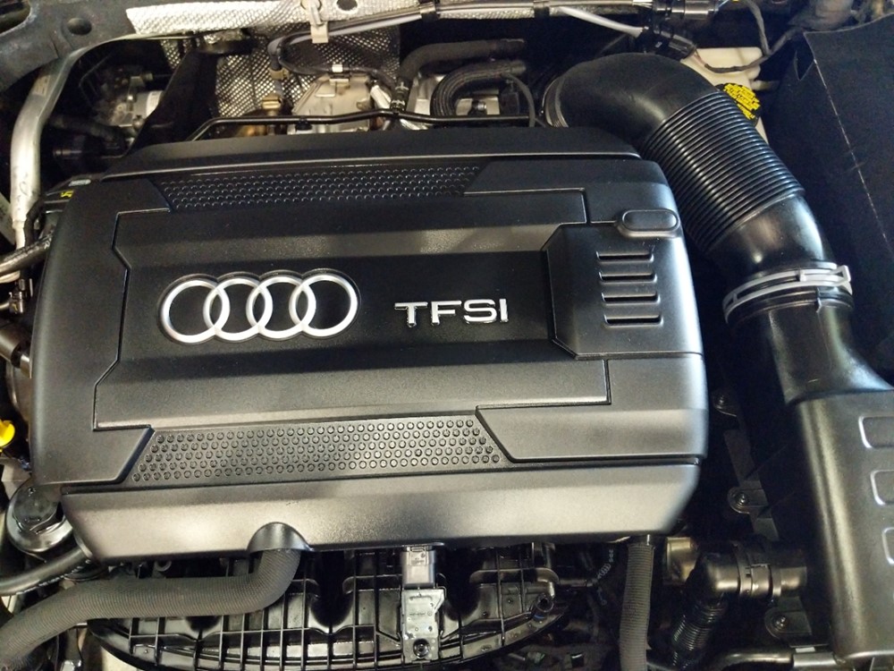 2016 Audi A3 - Engine