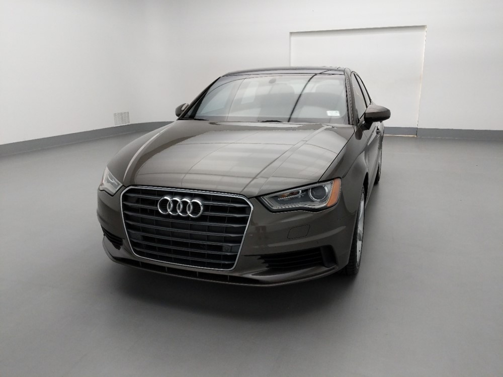 2016 Audi A3 - Driver Front Hood