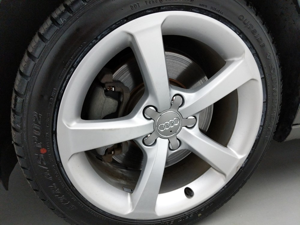 2016 Audi A3 - Wheel