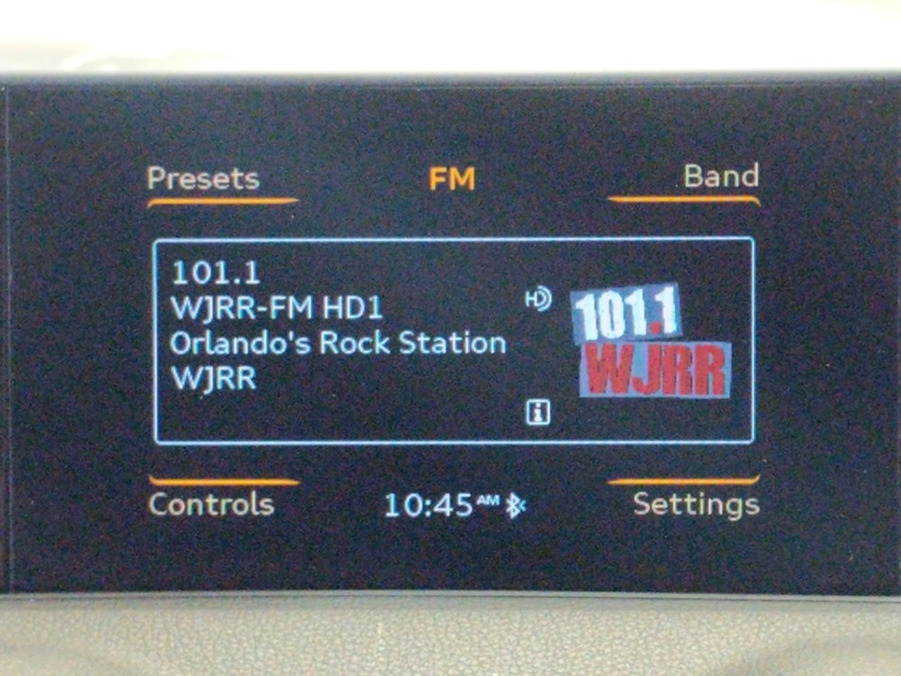 2016 Audi A3 - Stereo Package