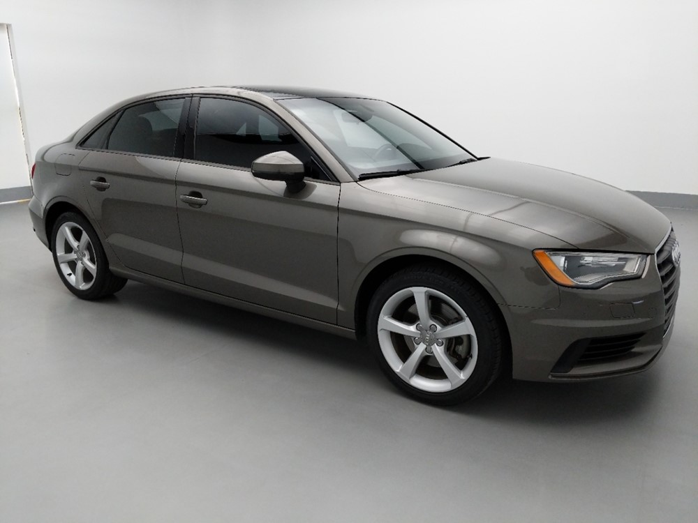 2016 Audi A3 - Passenger Front Side