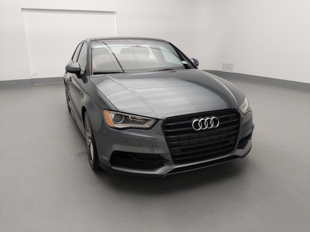 2016 Audi A3 - Passenger Front Hood