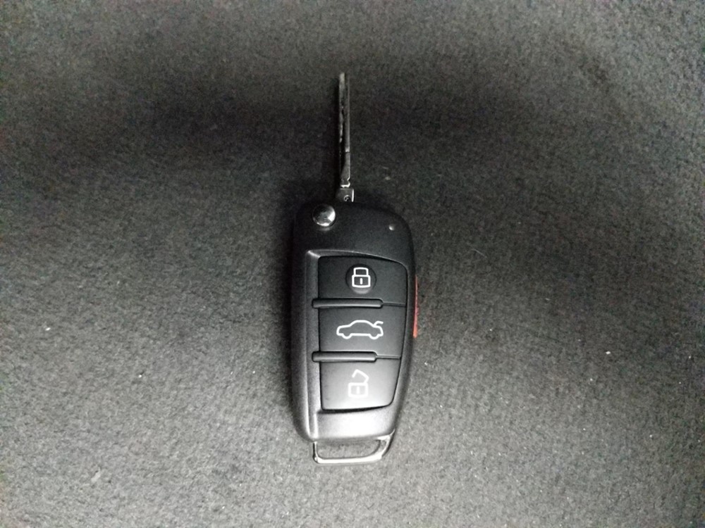 2016 Audi A3 - Keys