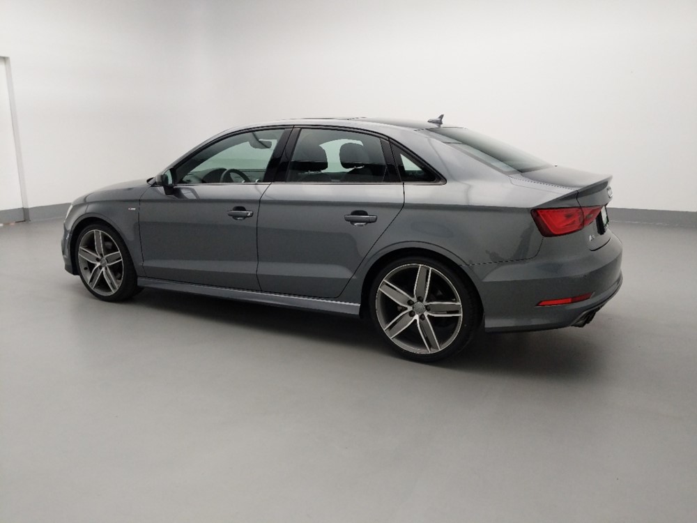 2016 Audi A3 - Driver Rear Side