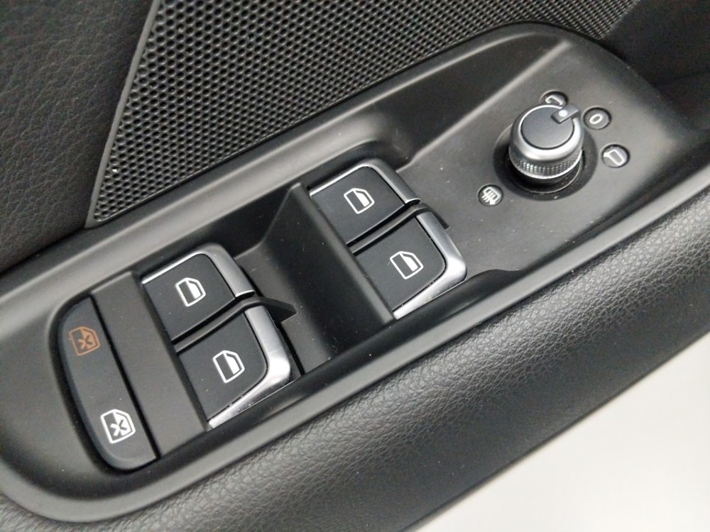 2016 Audi A3 - Driver Power Windows/Lock Control