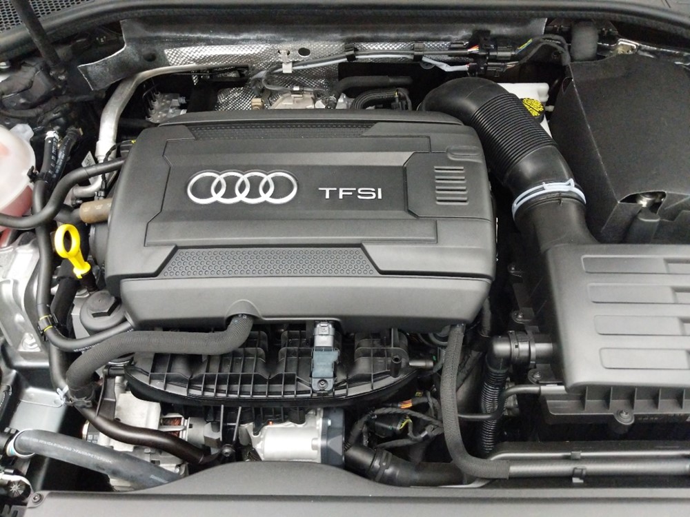 2016 Audi A3 - Engine