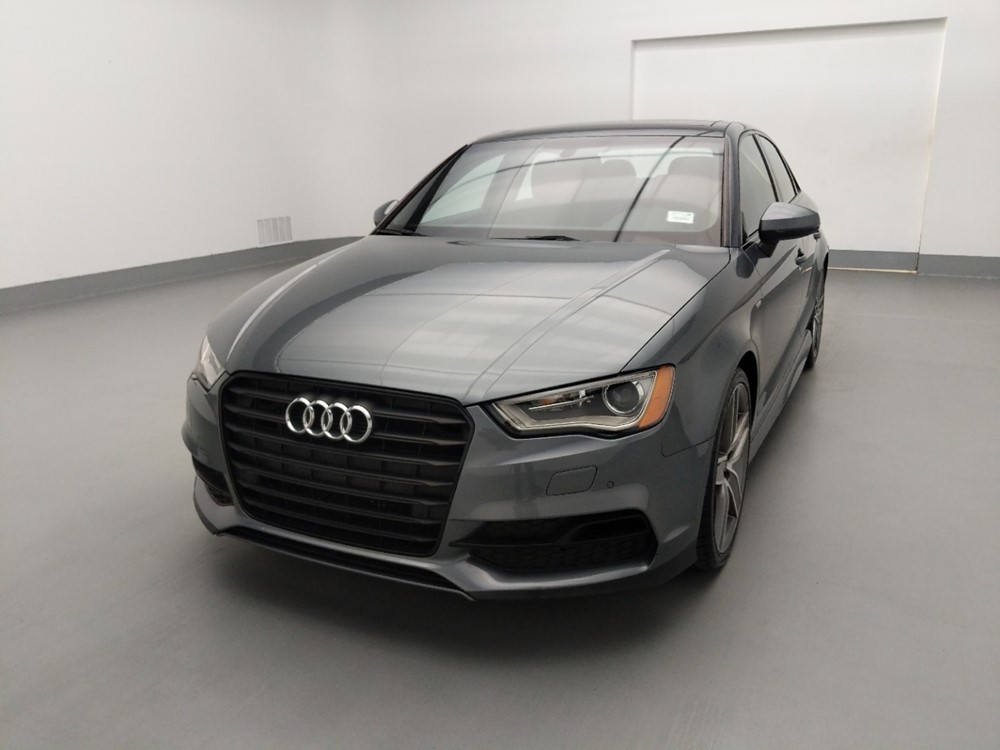 2016 Audi A3 - Driver Front Hood