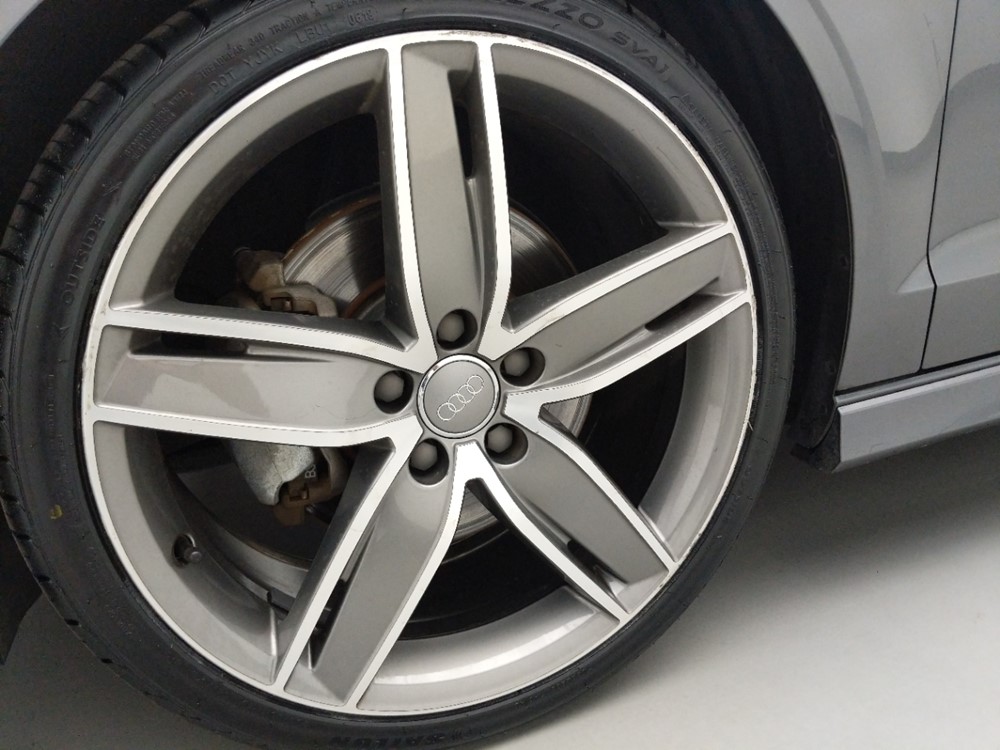 2016 Audi A3 - Wheel