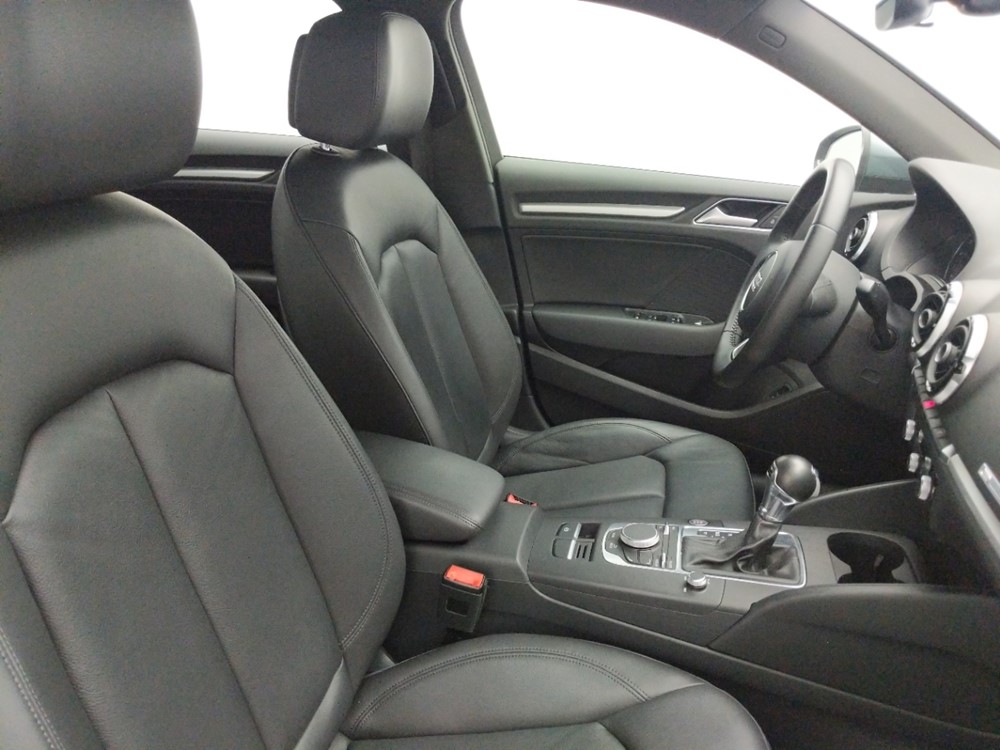 2016 Audi A3 - Passenger Front Seat