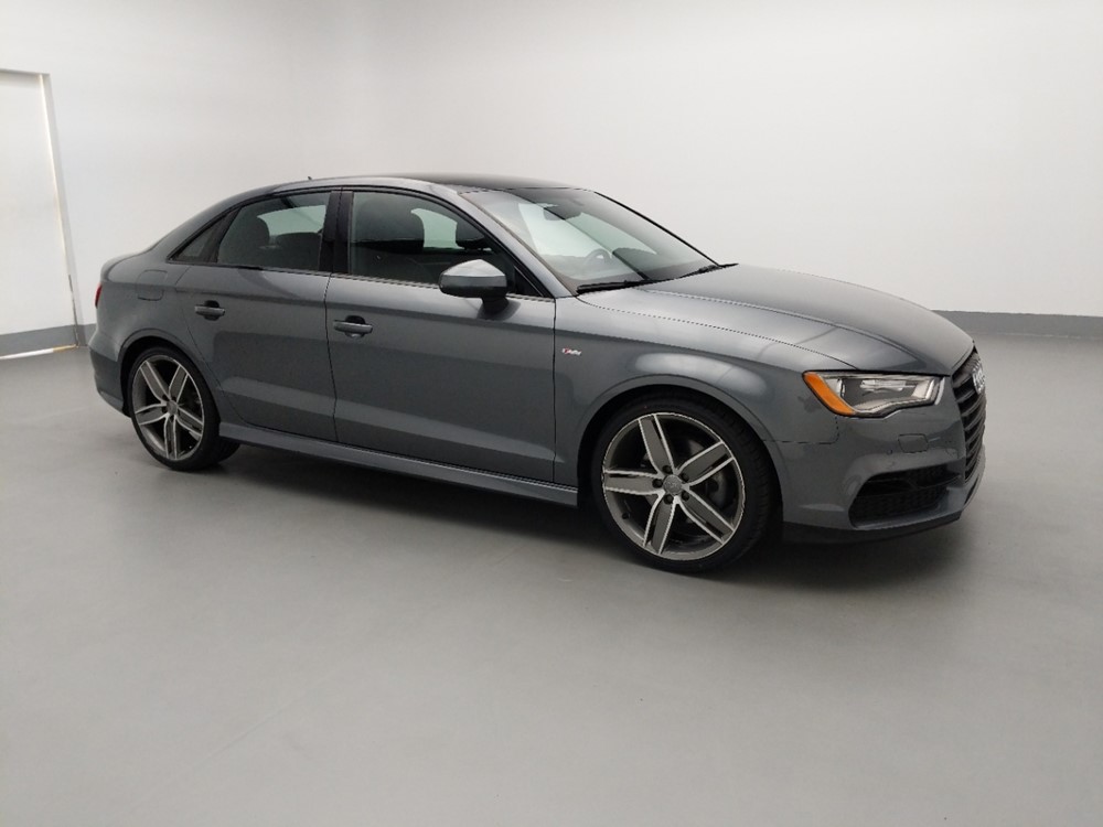 2016 Audi A3 - Passenger Front Side