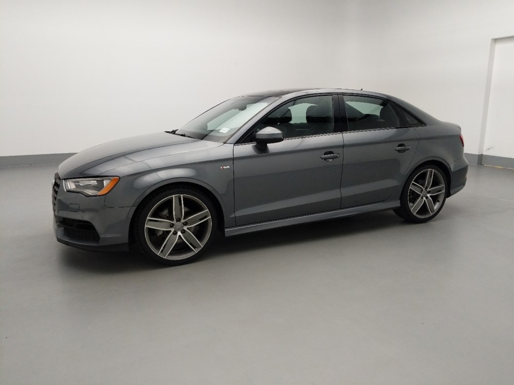 2016 Audi A3 - Driver Front Side