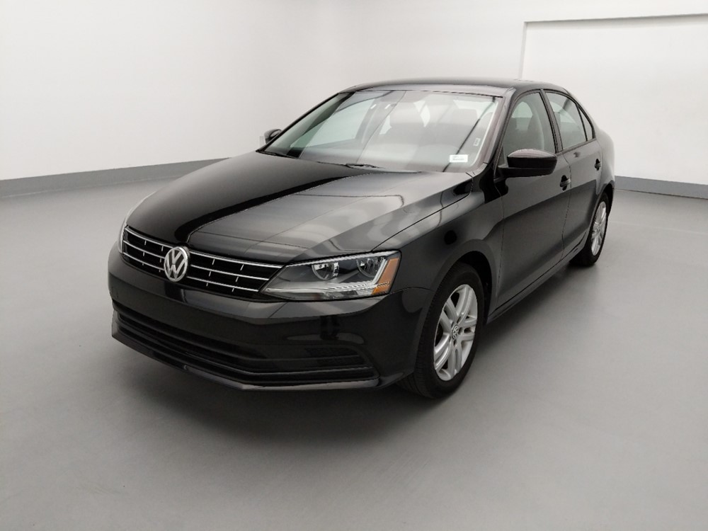 2018 Volkswagen Jetta - Driver Front Bumper