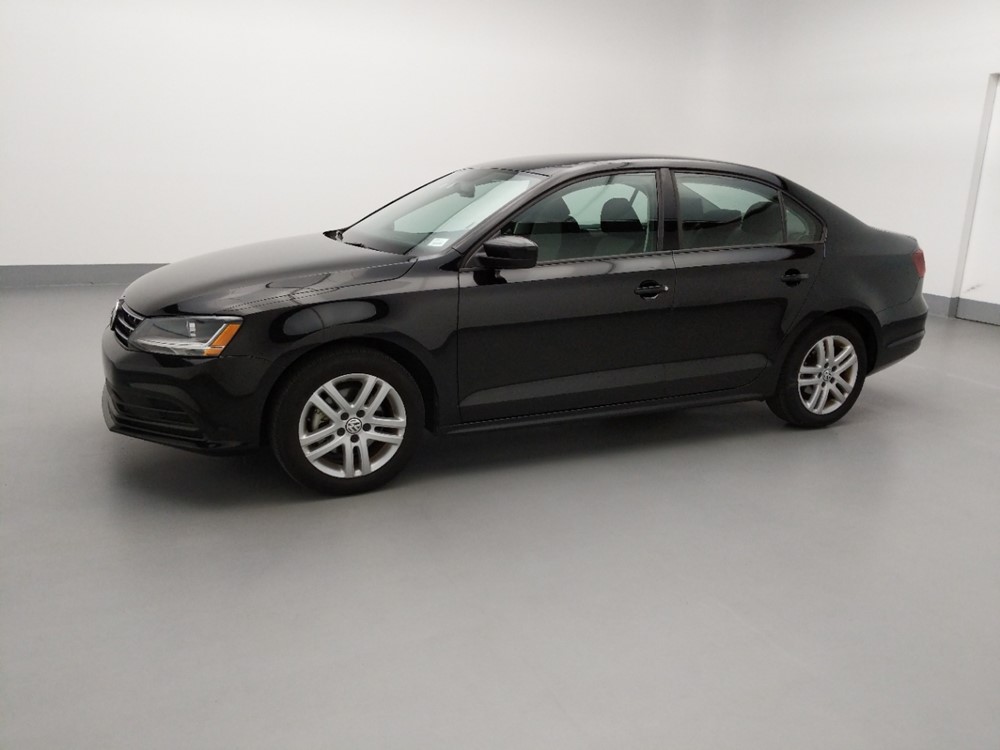 2018 Volkswagen Jetta - Driver Front Side