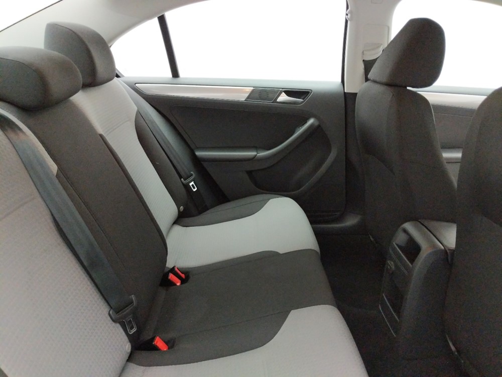 2018 Volkswagen Jetta - Passenger Rear Seat