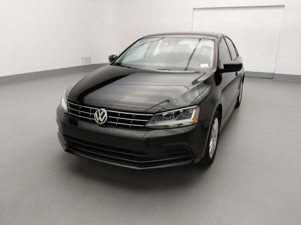 2018 Volkswagen Jetta - Driver Front Hood