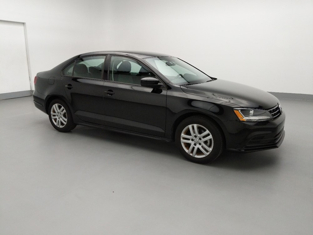 2018 Volkswagen Jetta - Passenger Front Side
