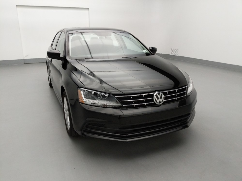 2018 Volkswagen Jetta - Passenger Front Hood