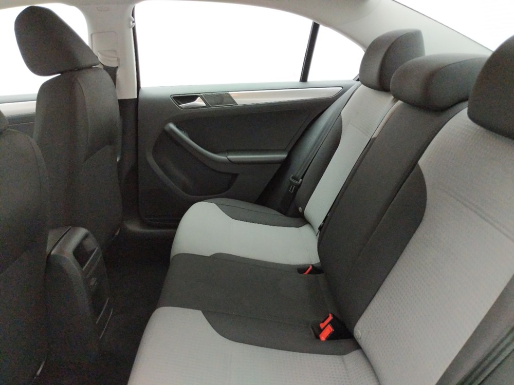 2018 Volkswagen Jetta - Driver Rear Seat