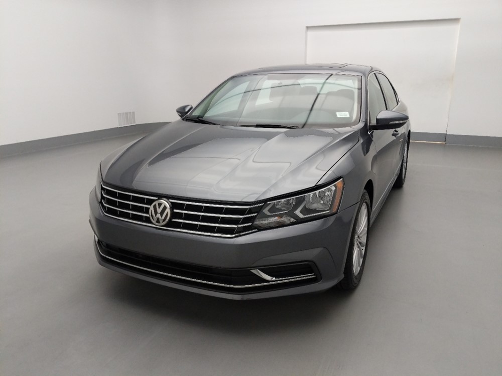 2016 Volkswagen Passat - Driver Front Hood