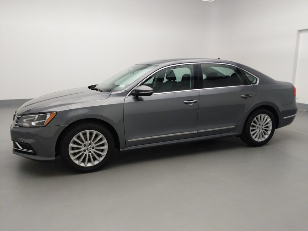 2016 Volkswagen Passat - Driver Front Side