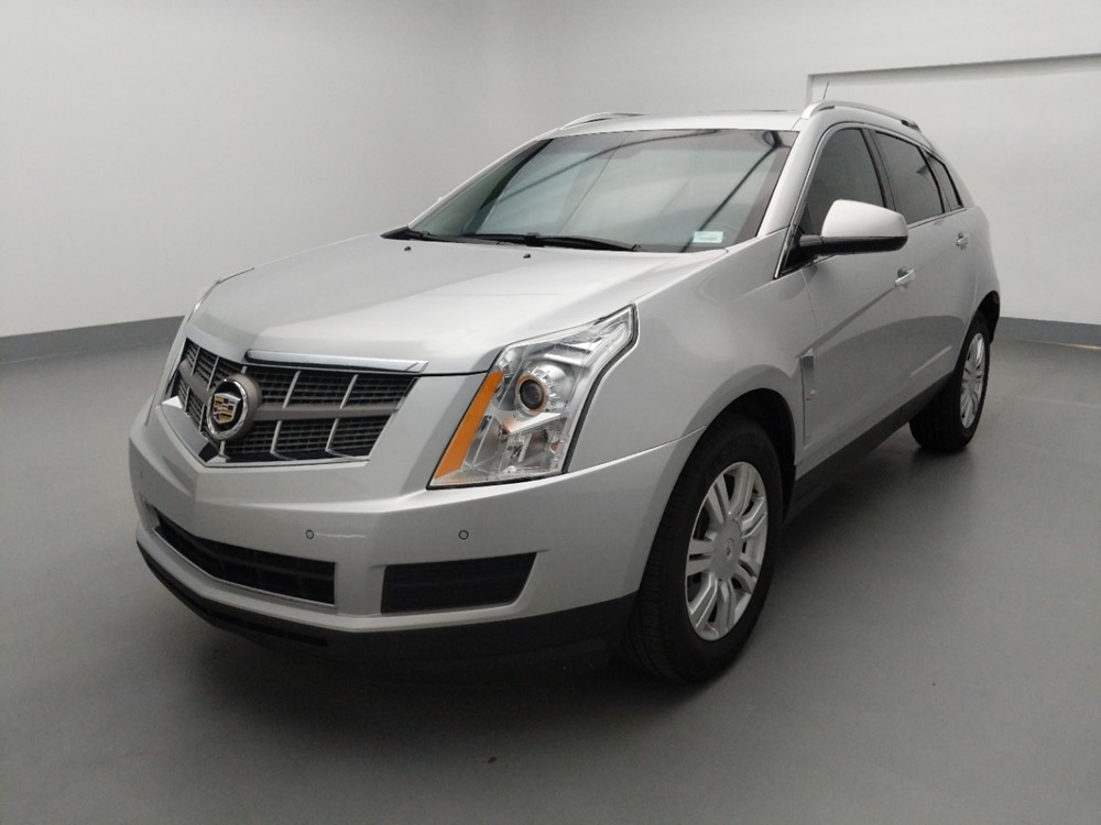 Driver Front Bumper Used 2011 Cadillac SRX Driver Front Bumper