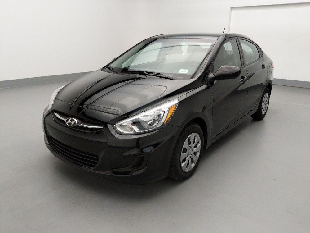 Driver Front Bumper Used 2017 Hyundai Accent Driver Front Bumper