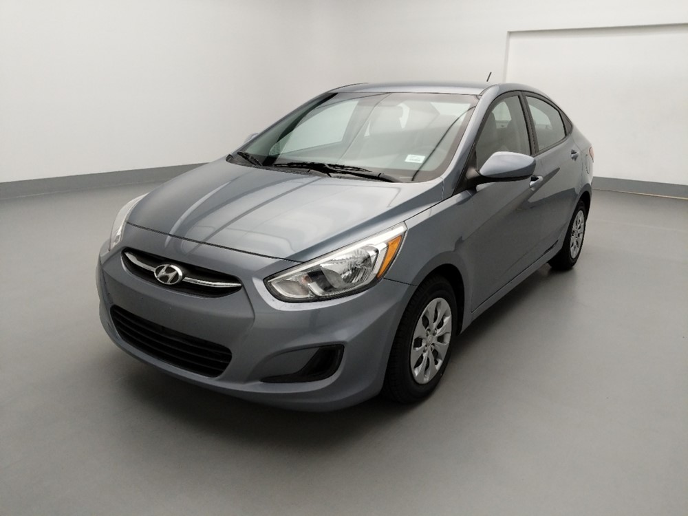 Driver Front Bumper Used 2017 Hyundai Accent Driver Front Bumper