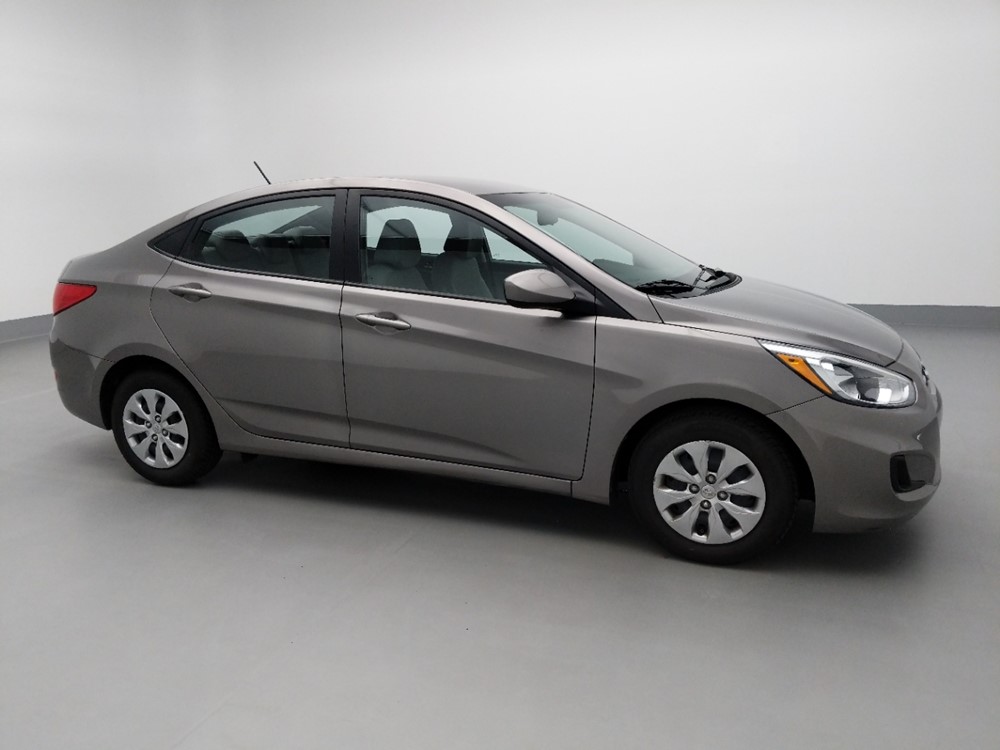 2017 Hyundai Accent - Passenger Front Side
