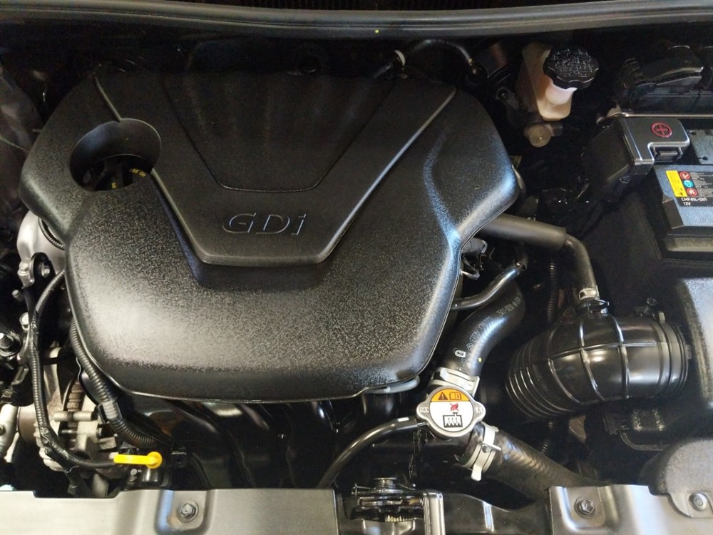 2017 Hyundai Accent - Engine