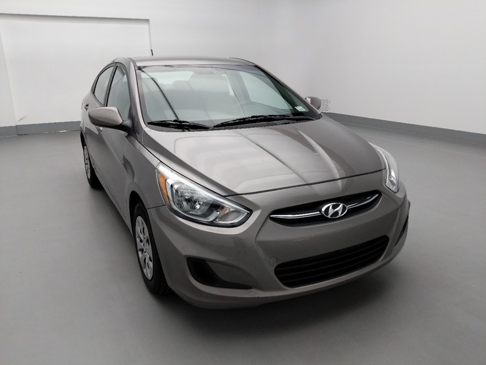 2017 Hyundai Accent - Passenger Front Hood