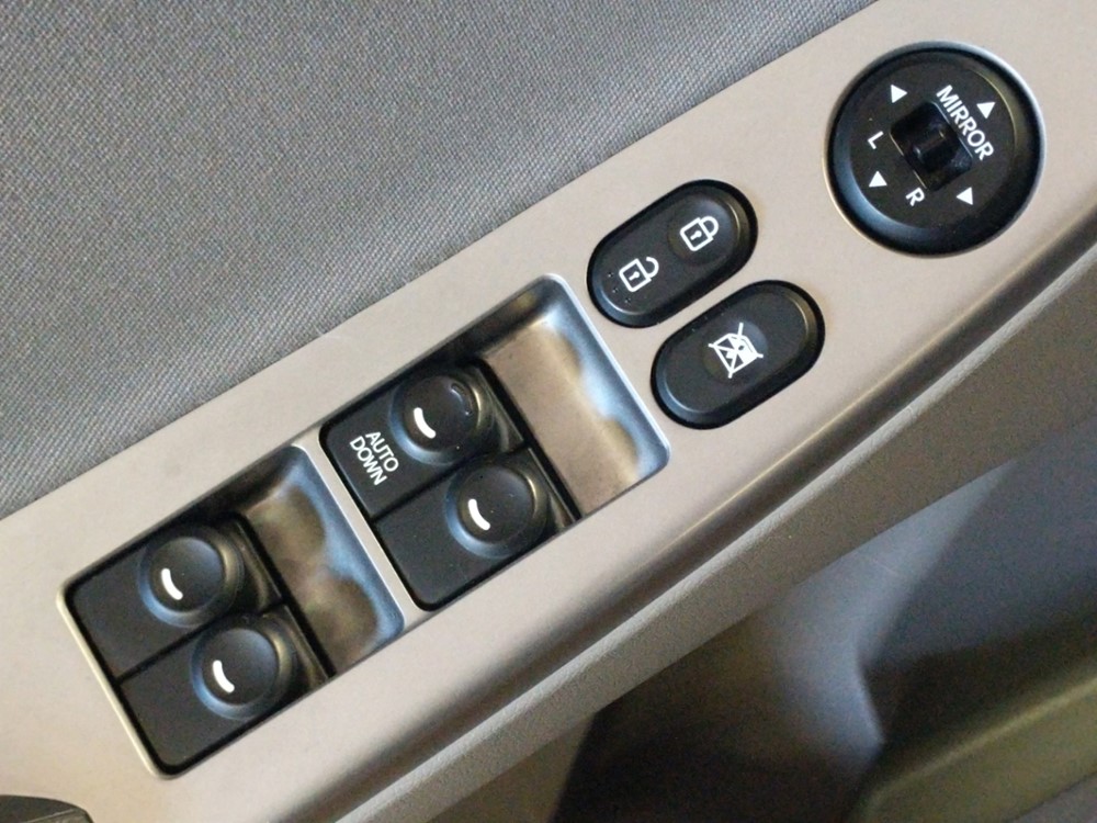 2017 Hyundai Accent - Driver Power Windows/Lock Control