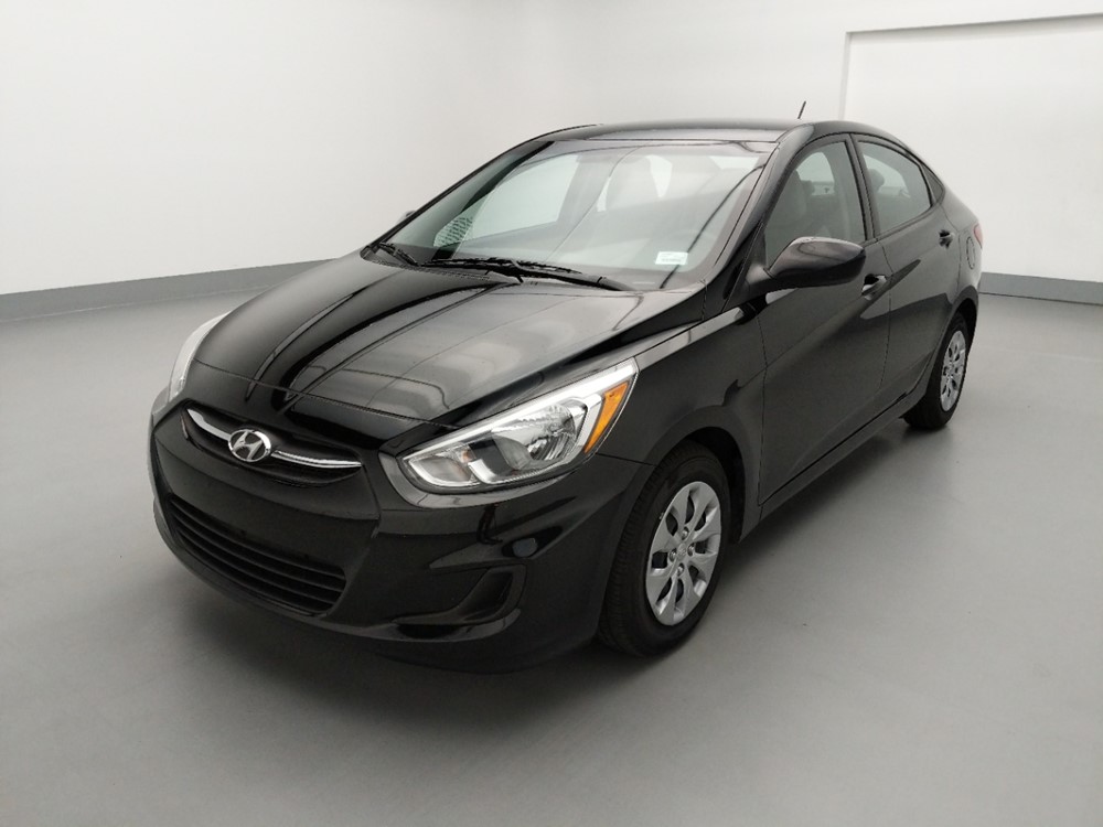 Used 2017 Hyundai Accent Driver Front Bumper