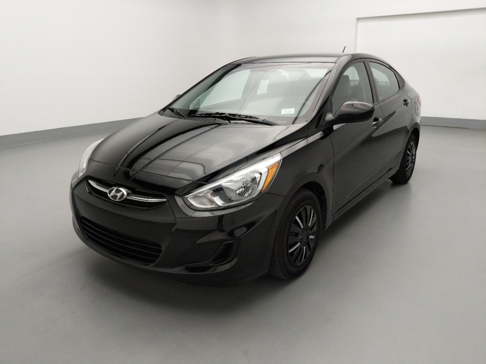 Driver Front Bumper Used 2017 Hyundai Accent Driver Front Bumper