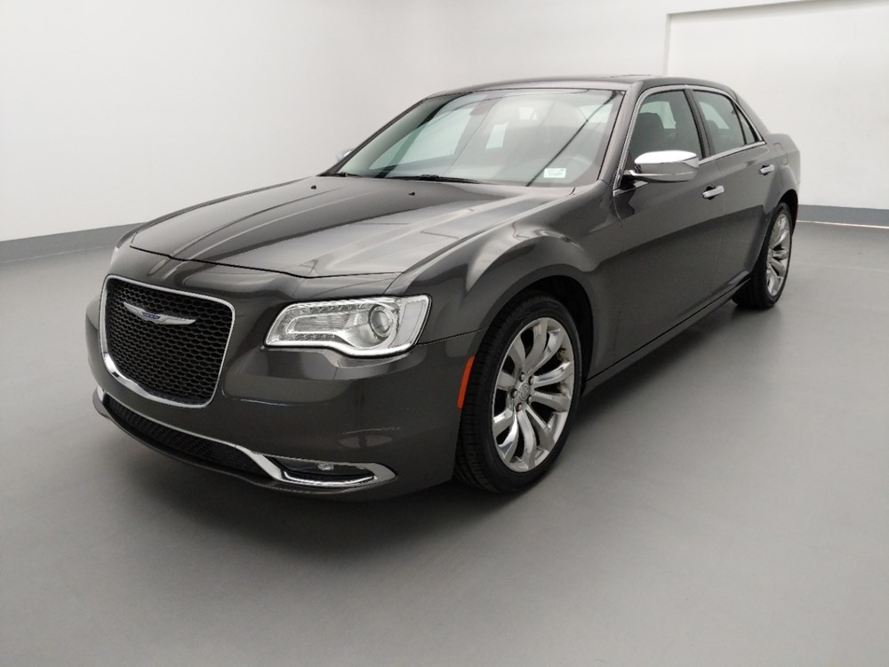 Driver Front Bumper Used 2018 Chrysler 300 Driver Front Bumper