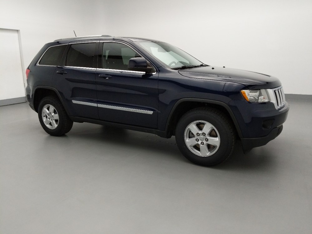 2012 Jeep Grand Cherokee - Passenger Front Side