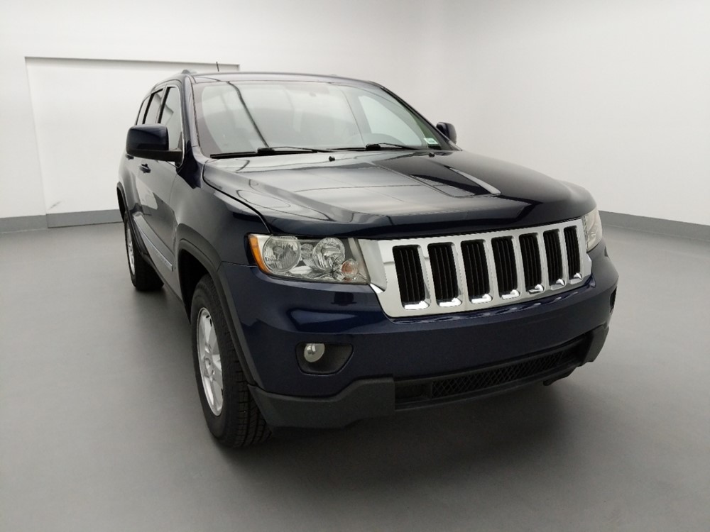 2012 Jeep Grand Cherokee - Passenger Front Hood